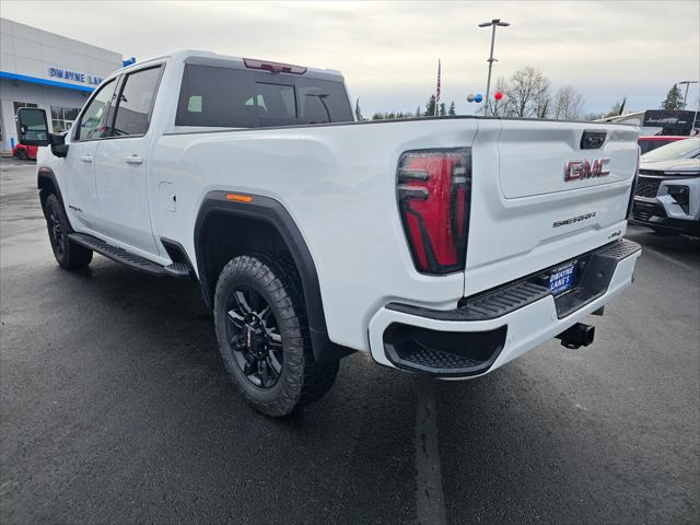 2024 GMC Sierra 3500HD AT4