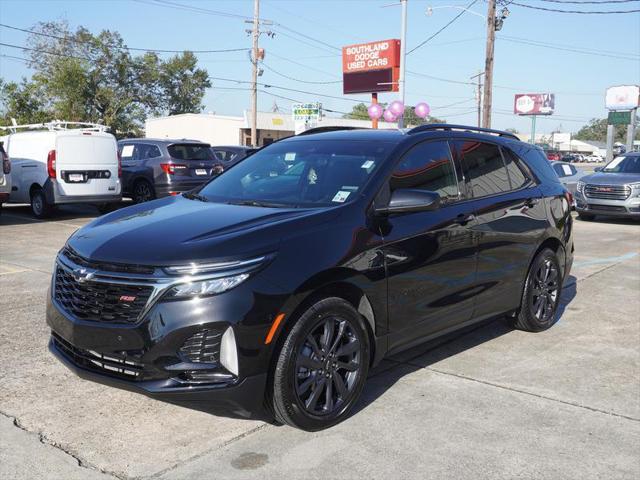 2023 Chevrolet Equinox FWD RS