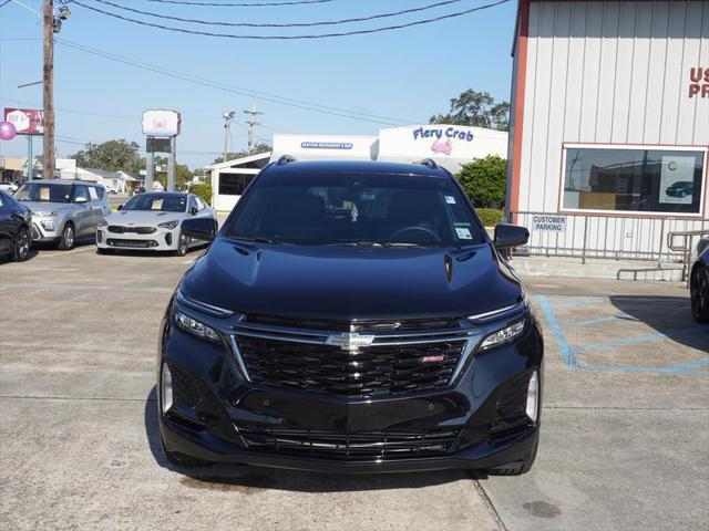 2023 Chevrolet Equinox FWD RS