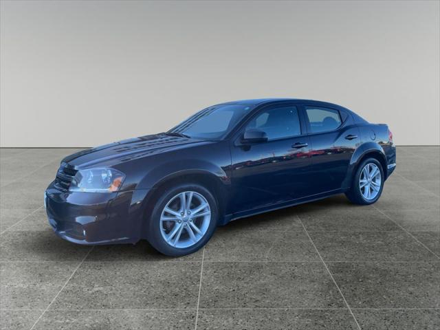 2014 Dodge Avenger SXT