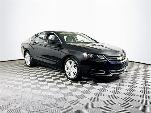 2017 Chevrolet Impala LS