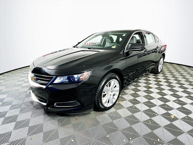 2017 Chevrolet Impala LS