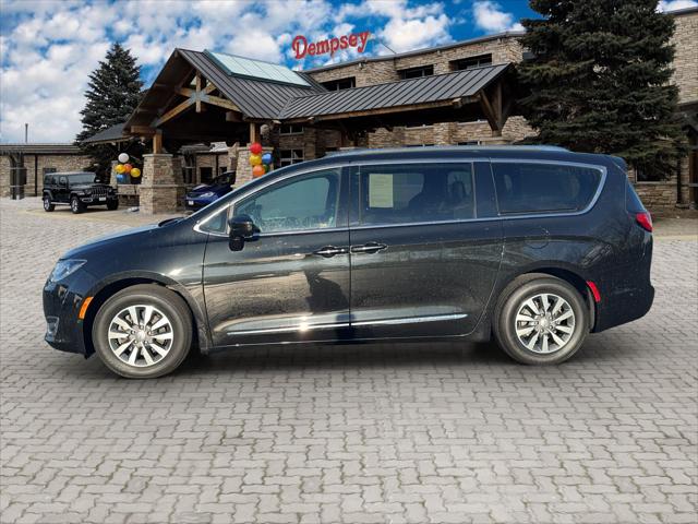 2020 Chrysler Pacifica 35th Anniversary Touring L Plus