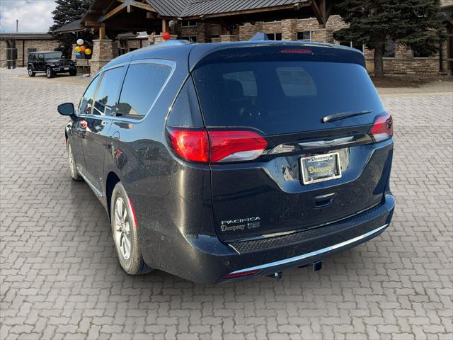 2020 Chrysler Pacifica 35th Anniversary Touring L Plus