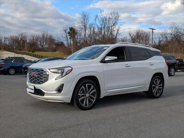 2020 GMC Terrain AWD Denali