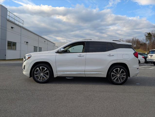 2020 GMC Terrain AWD Denali