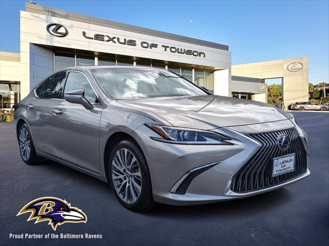 2021 Lexus ES 350 350