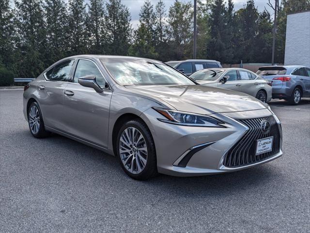 2021 Lexus ES 350 350