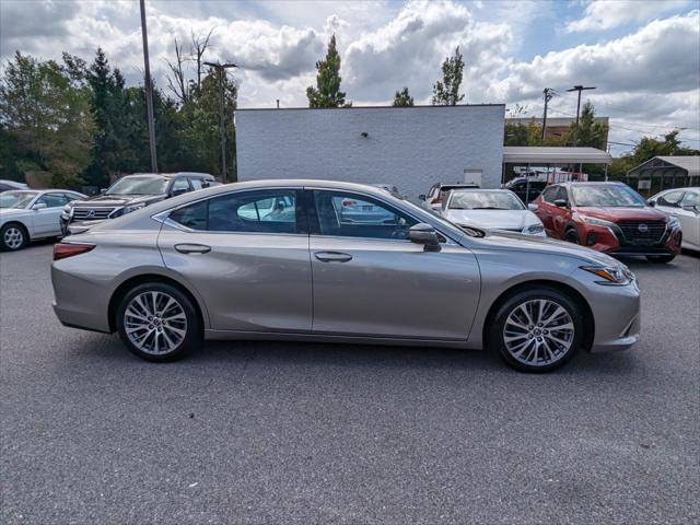 2021 Lexus ES 350 350