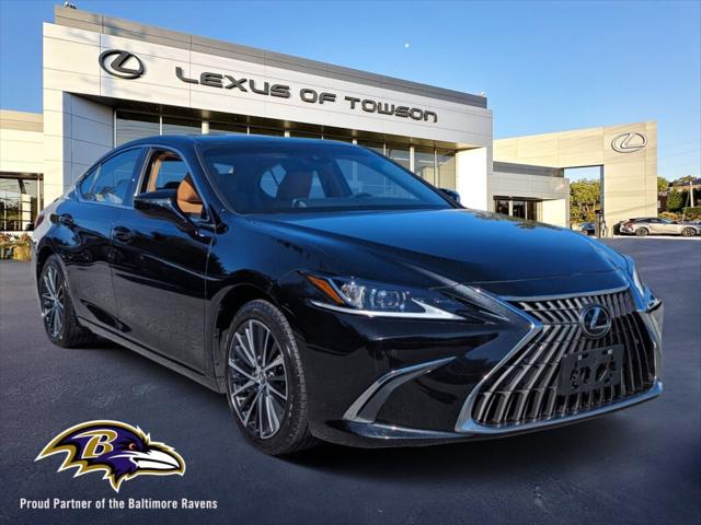 2022 Lexus ES 350 350