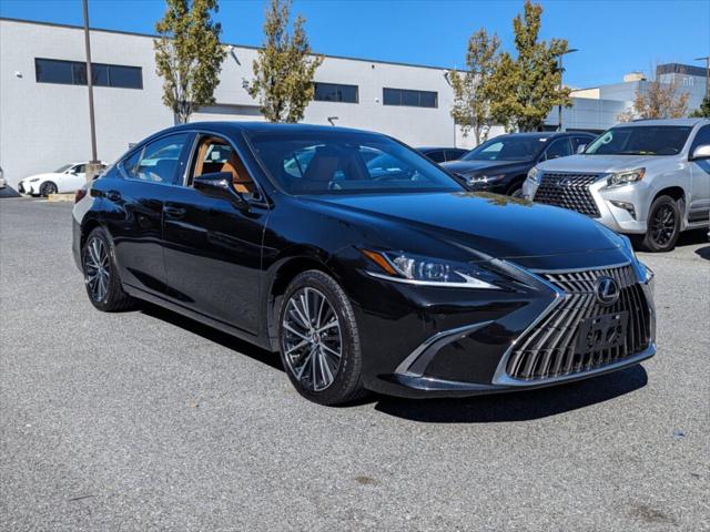 2022 Lexus ES 350 350