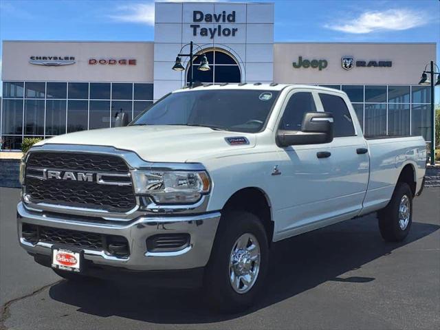 2024 RAM Ram 2500 RAM 2500 TRADESMAN CREW CAB 4X4 8 BOX