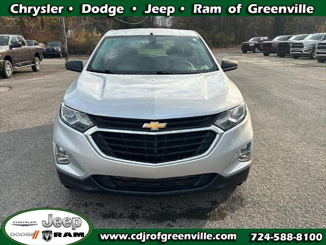 2018 Chevrolet Equinox LS