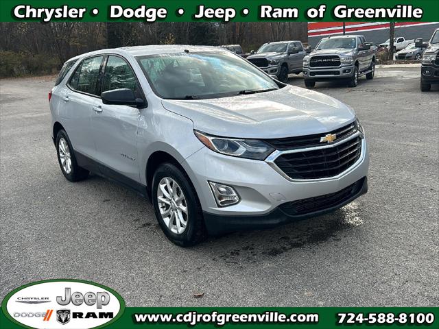 2018 Chevrolet Equinox LS