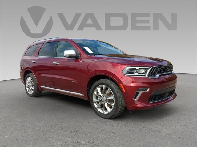 2023 Dodge Durango Citadel RWD