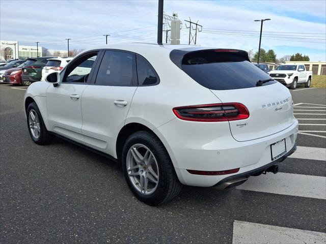 2018 Porsche Macan Base