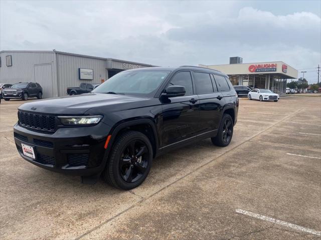 2021 Jeep Grand Cherokee L Altitude 4x4