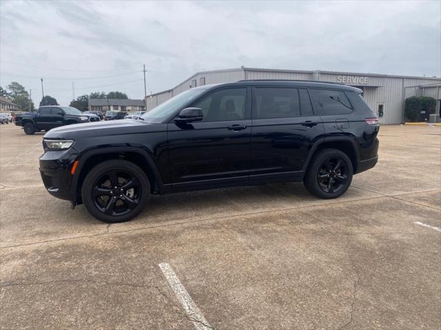 2021 Jeep Grand Cherokee L Altitude 4x4