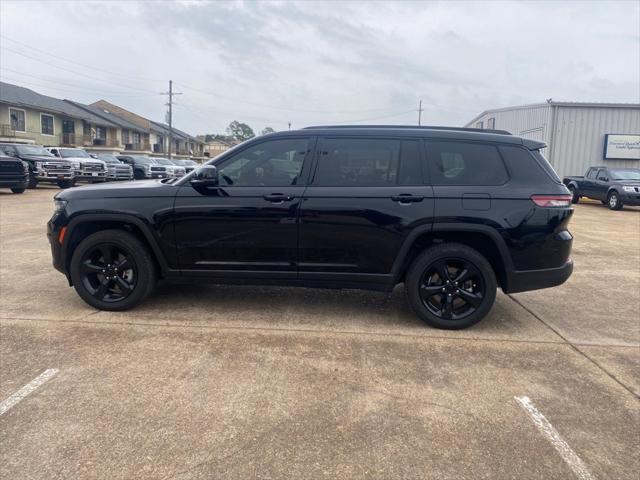 2021 Jeep Grand Cherokee L Altitude 4x4