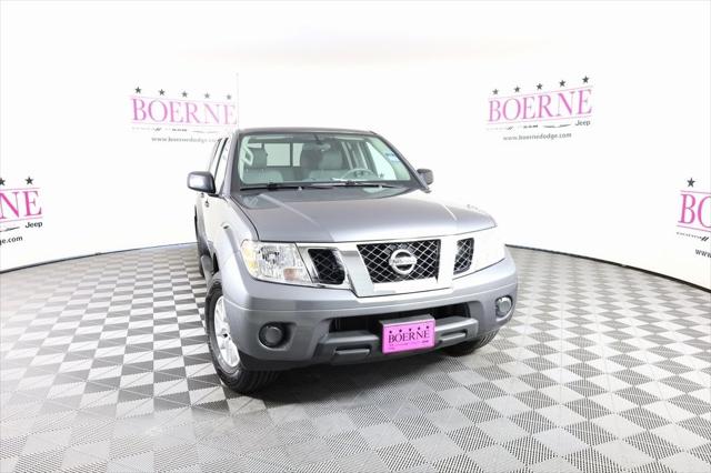 2020 Nissan Frontier Crew Cab SV 4x2