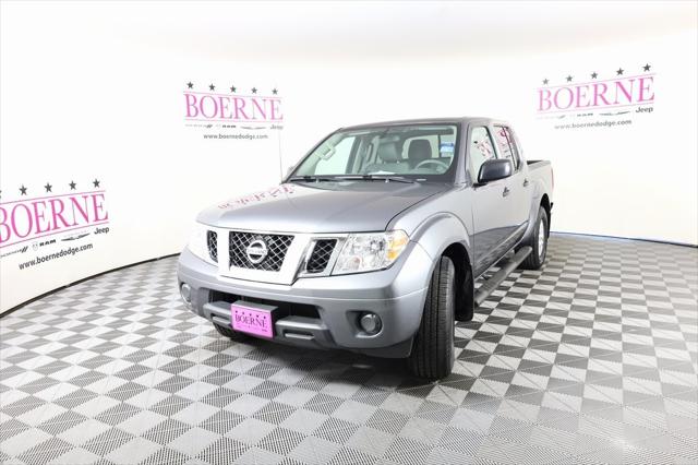 2020 Nissan Frontier Crew Cab SV 4x2