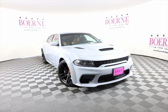 2022 Dodge Charger SRT Hellcat Widebody