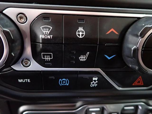 2021 Jeep Wrangler 4xe Unlimited Rubicon 4x4