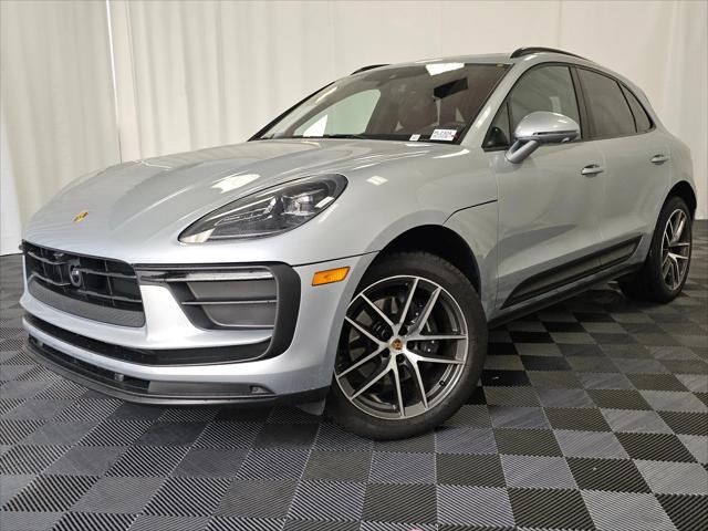 2024 Porsche Macan 