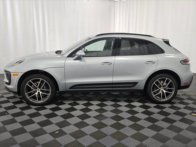 2024 Porsche Macan 