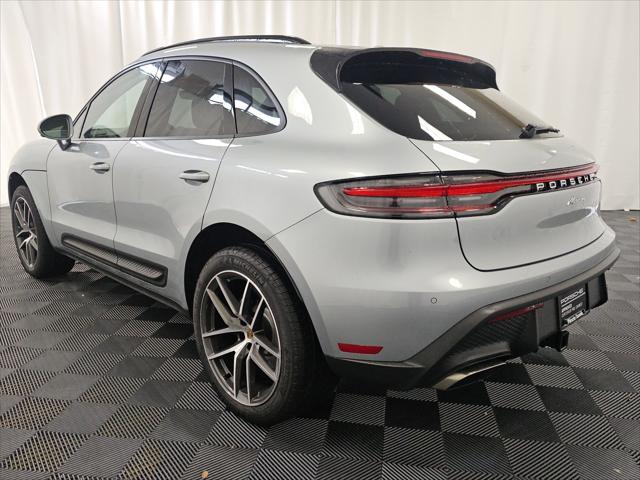 2024 Porsche Macan 