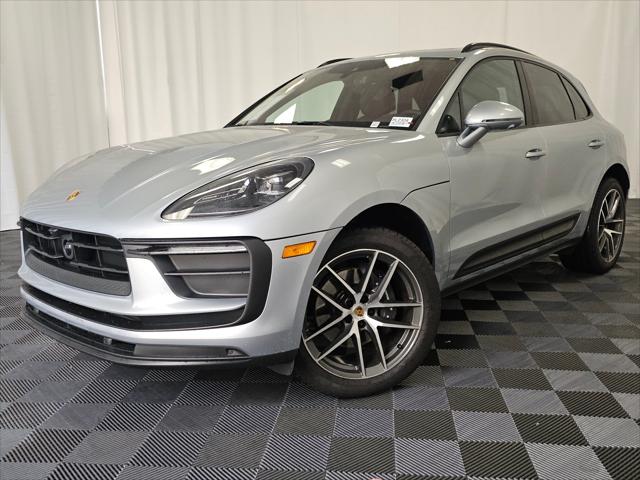 2024 Porsche Macan 