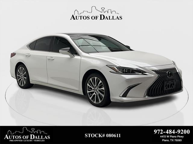 2020 Lexus ES 350 350