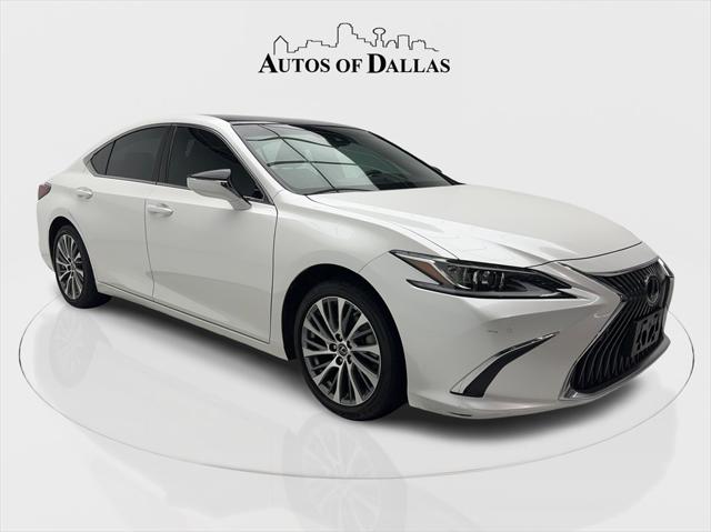 2020 Lexus ES 350 350