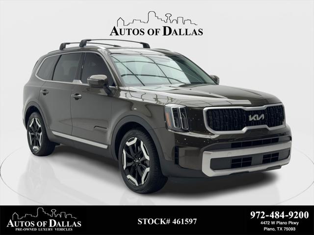 2024 Kia Telluride EX