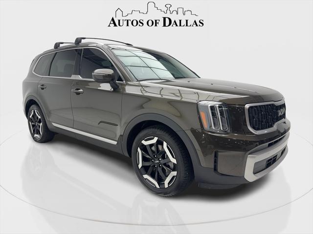 2024 Kia Telluride EX