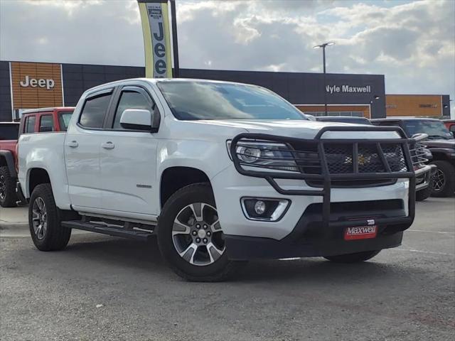 2020 Chevrolet Colorado 2WD Crew Cab Short Box Z71