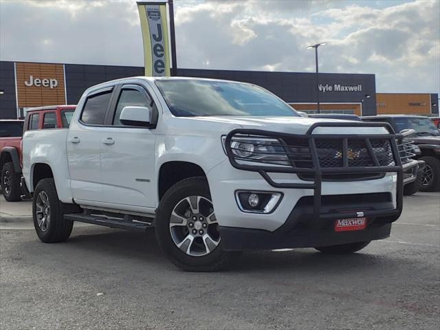 2020 Chevrolet Colorado 2WD Crew Cab Short Box Z71