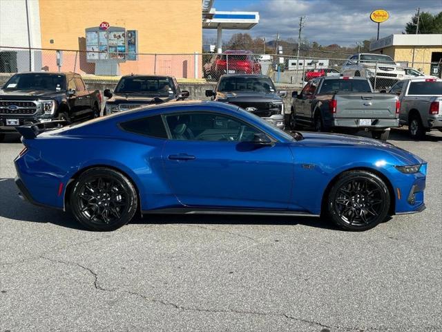 2024 Ford Mustang GT Premium Fastback