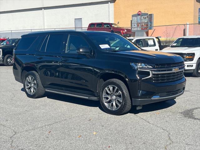 2021 Chevrolet Tahoe 4WD LT 2021 Chevrolet Tahoe 4WD LT