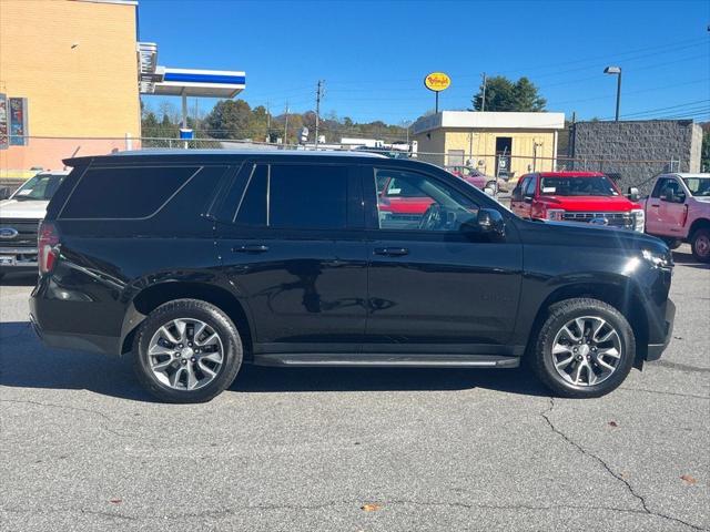 2021 Chevrolet Tahoe 4WD LT 2021 Chevrolet Tahoe 4WD LT