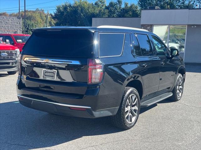 2021 Chevrolet Tahoe 4WD LT 2021 Chevrolet Tahoe 4WD LT