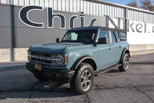 2021 Ford Bronco Big Bend