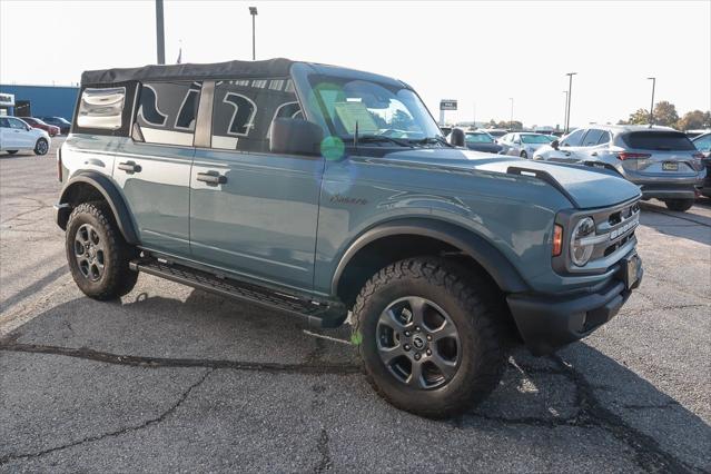 2021 Ford Bronco Big Bend