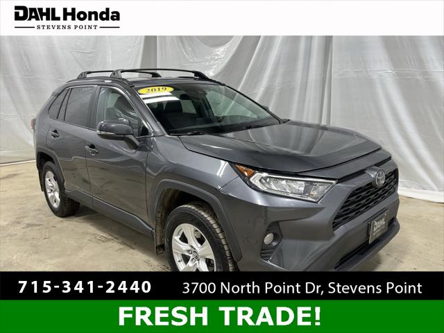 2019 Toyota RAV4 XLE