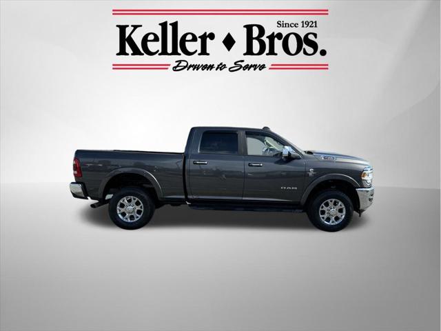 2022 RAM 2500 Laramie Crew Cab 4x4 64 Box