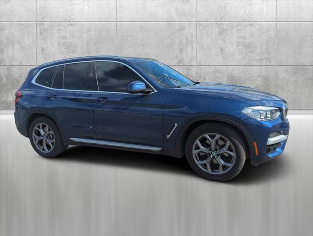 2021 BMW X3 sDrive30i