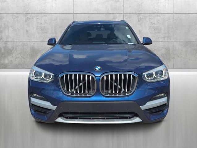 2021 BMW X3 sDrive30i