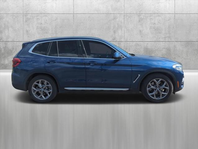 2021 BMW X3 sDrive30i