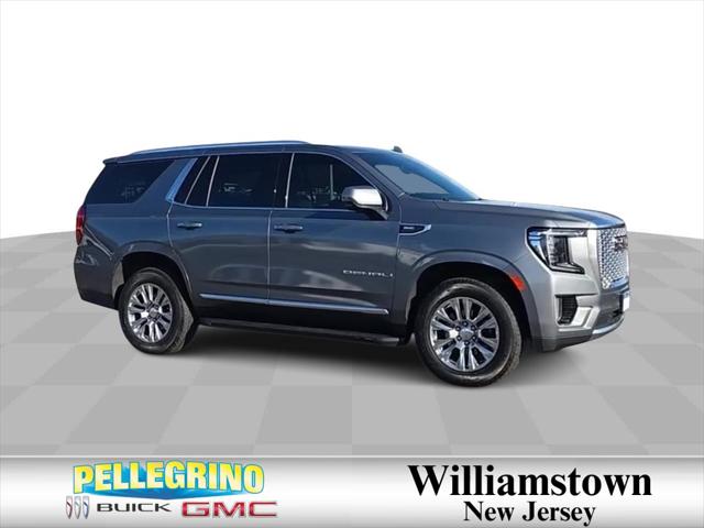 2022 GMC Yukon 4WD Denali