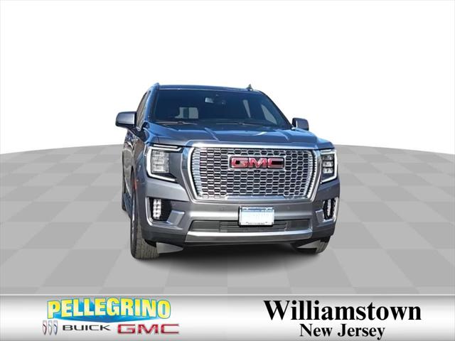 2022 GMC Yukon 4WD Denali